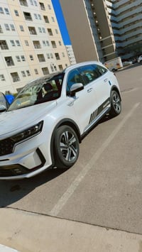 البيع سورنتو موديل ٢١ سياره مكفوله فول اتصال عل رقم سياره هزه جديده ور...