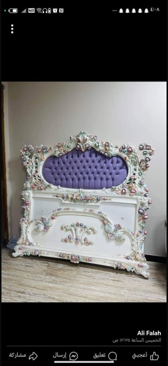 السلام عليكم غرفة زان مصري جداً نضيفة وجديده تجي وشوف ((السعر مليونين وبيه مجال))للاستفسار ***********
♥️
