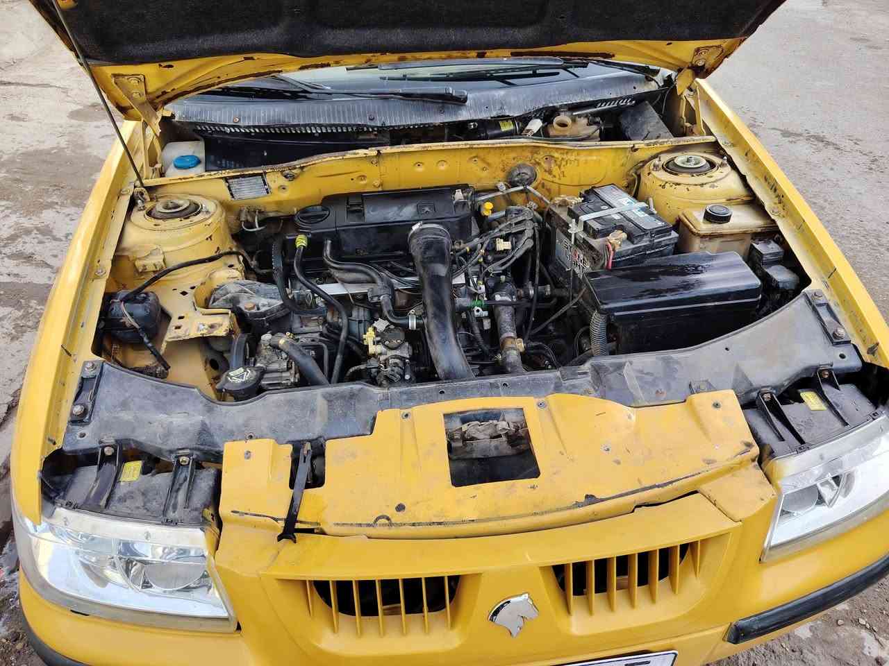 سلام عليكم سمند موديل ١١ رقم بغداد انكليزي هزه قبل كم يوم داخله كيم مكينه فرنسي خير من الله بيهه خياسات ومصلحه بدون لا ضربه ولا تبديل السعر ٢٦ مجال قليله مكاني الزعفرانيه ***********
