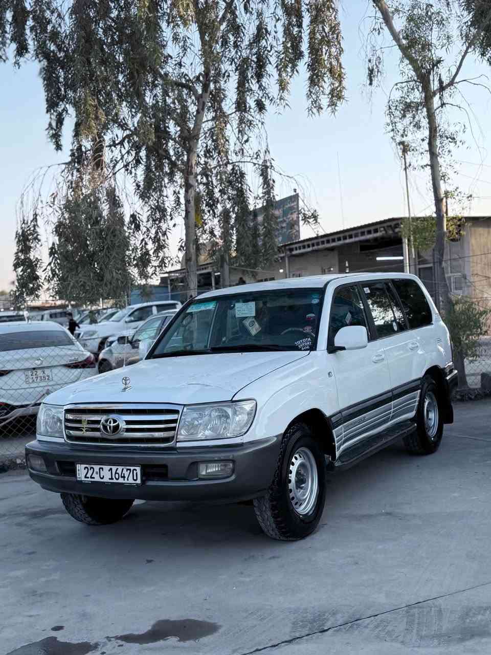 مۆنیکای ٢٠٠٤ تەحویل ئەسل تۆماتیک  سەیارەکە خازو بەنزینە بی مەسرەفە یەک دینار مەسرەفی تیدا نیە سەیارەکە سبوخ عامە پێش و پشت کەپسە شورتەی بوە سەیارەکە نرخیشی ١١٧ و مەجال لە هەولێرم أربيل, العراق


**إذا كنت صاحب هذا الإعلان وتريد حذفه لأي سبب، رجاءا أرسل رسالة إلى الدعم الفني**
