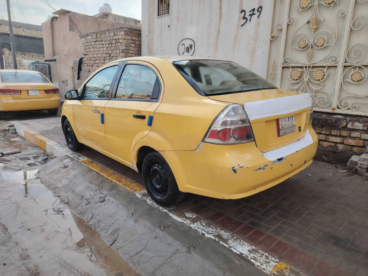 ٢٠١٠ مفتوح رقم ذي قار تحويل مباشر مامطلوبه ولا ربع مكينه كير حداديه خير من الله تخم تاير باتري جديد منظومه بانزين جديده مكان ديوانيه قضاء الشاميه *********** السعر ٤٠ بيهه مجال قليل
