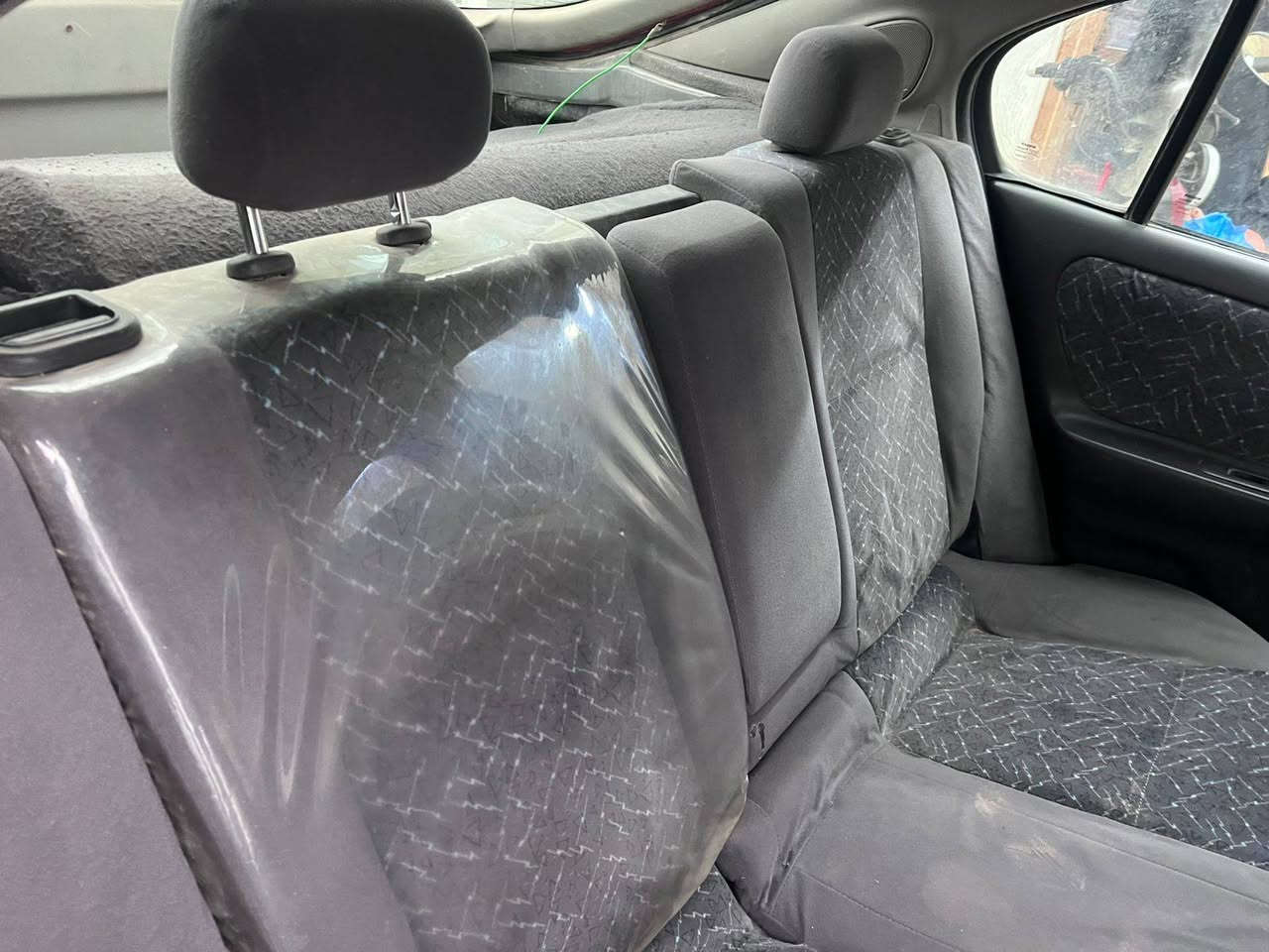 سلام عليكم نيسان بريميرا موديل ١٩٩٧
جاهزه من كل شي حصيبه شرقيه ***********
