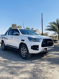 هايلوكس • ٢٠١٧ • كير عادي