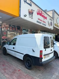أوبل كومبو • ٢٠١٠ • مكينة وجير مبدل