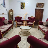 تخم زان تركي 10 مقعد مع الطبلات نظيف سعره 270 وبي مجال مكان  البياع يو...