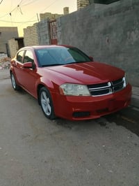 دودج افنجر • ٢٠١١ • محرك ٢٤٠٠