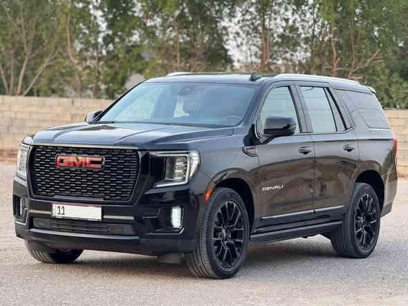 جمسي دينالي 2022 بلاك
 لون اسود 
 وارد امريكي حادثها باب الصدر فقط 
Vip ‎موديل 2022
‎فول موصفات 
‎شاشه الكترونيه
‎رادار جانبي خلفي امامي 
‎رادار مانع تصادم  امامي
‎رادار مانع تصادم خلفي 
‎خمس كامرات 
‎خمس بصمات 
‎كشنات تبريد تدفأه خزن وكهرباء 
‎كشن رجاج تحذير 
‎كشن خلفي منفصل 
‎كشنات الخلفيه كهرباء 
‎جنطه كهرباء 
‎شاشات خلفيه 
‎ستيرن كهرباء 
‎بانوراما
‎كيجات شاشة الكتروني 
‎دوسات كهرباء  
‎فور ويل 
‎اربع انضمه قياده
‎ 
‎محرك ٨ سلندر ٦٢٠٠ 
‎كير ١٠ نمر 
ا ‎رقم بغداد الجديد جاهزه 
السعر 488 وبيها مجال
العنوان بغداد
الاستفسار 
***********
*********** Colombo
