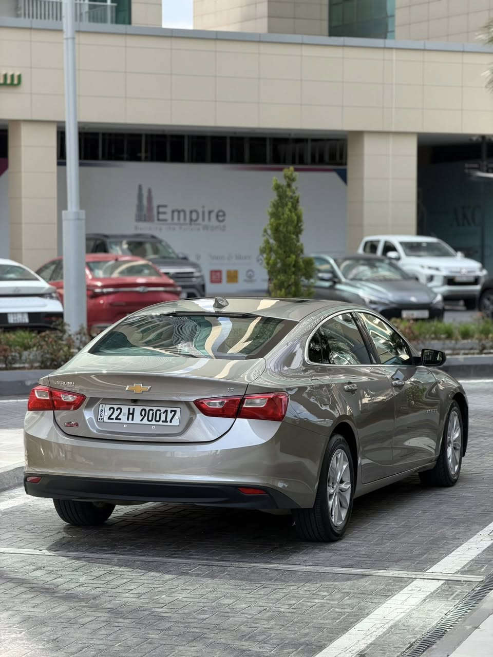 سلام عليكم
شوفرليت ماليبو 2023  LT2 

ضررهه جاملغ وباب وجاملغ جهه السايق بدون دواخل بدون ايرباك

بجم و خلفي كبس 

كير ومكينه وتبريد بشرط

مواصفاته فولل

بانوراما 

تشغيل عن بعد

اوتو ستوب

كشنات تدفئه

دخول وخروج ذكي

تبريد مركزي

رادار امامي

رادار خلفي

نقط عمياء

سياقه ذاتيه

تحديد مسار

كامره دواره

ابل كار بلي / اندرويد اوتو  واير ليس بدون كيبل

داتا شو

جامات اوتو

السعر ١٢٣ وبي مجال

واتساب

***********

***********
