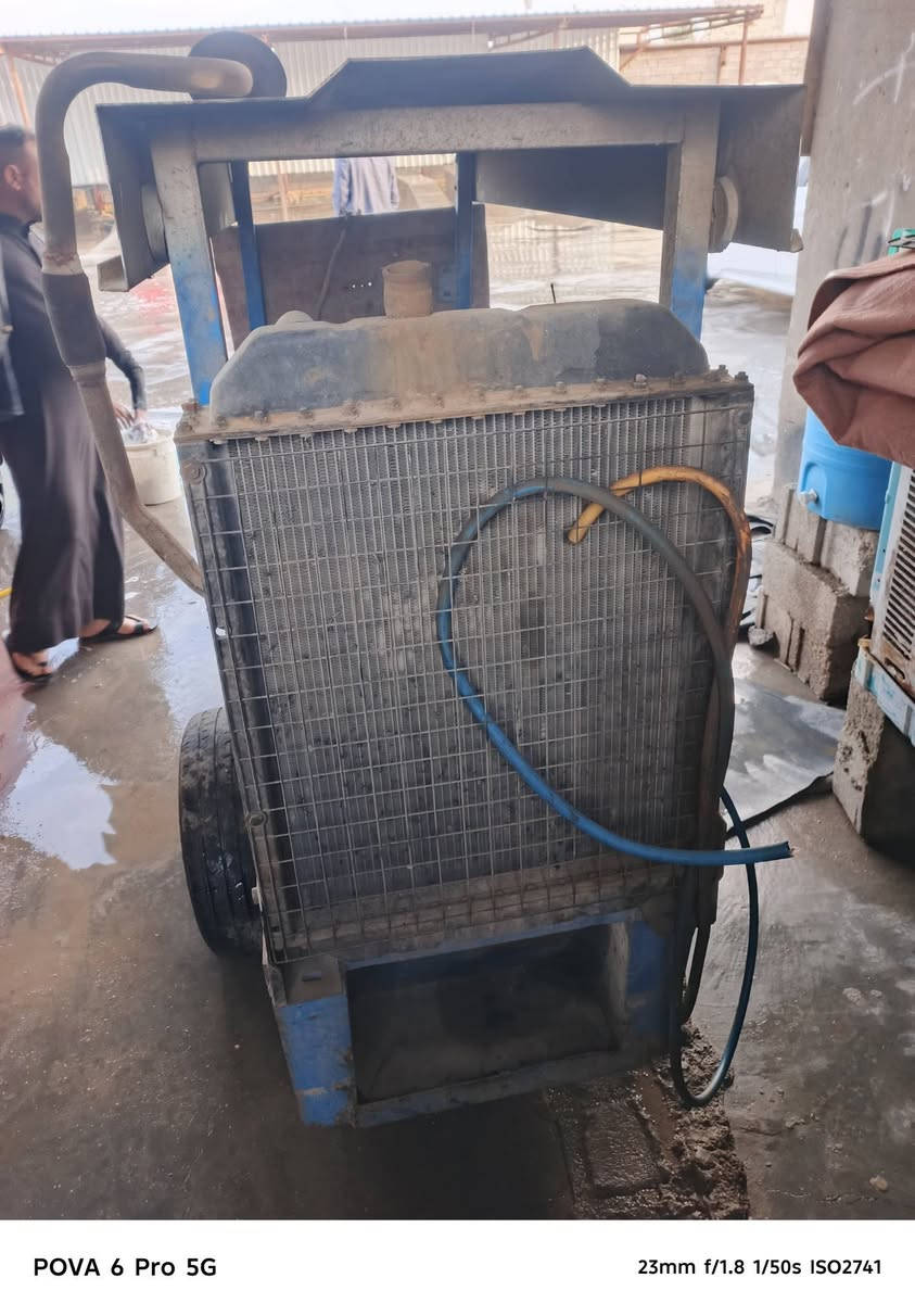 #للبيع  مولده كيه  نقص چبنه فقط
سعر 20 ورقه وبيها مجال 
مكلف بنشر
رقم صاحب المولده👈***********
