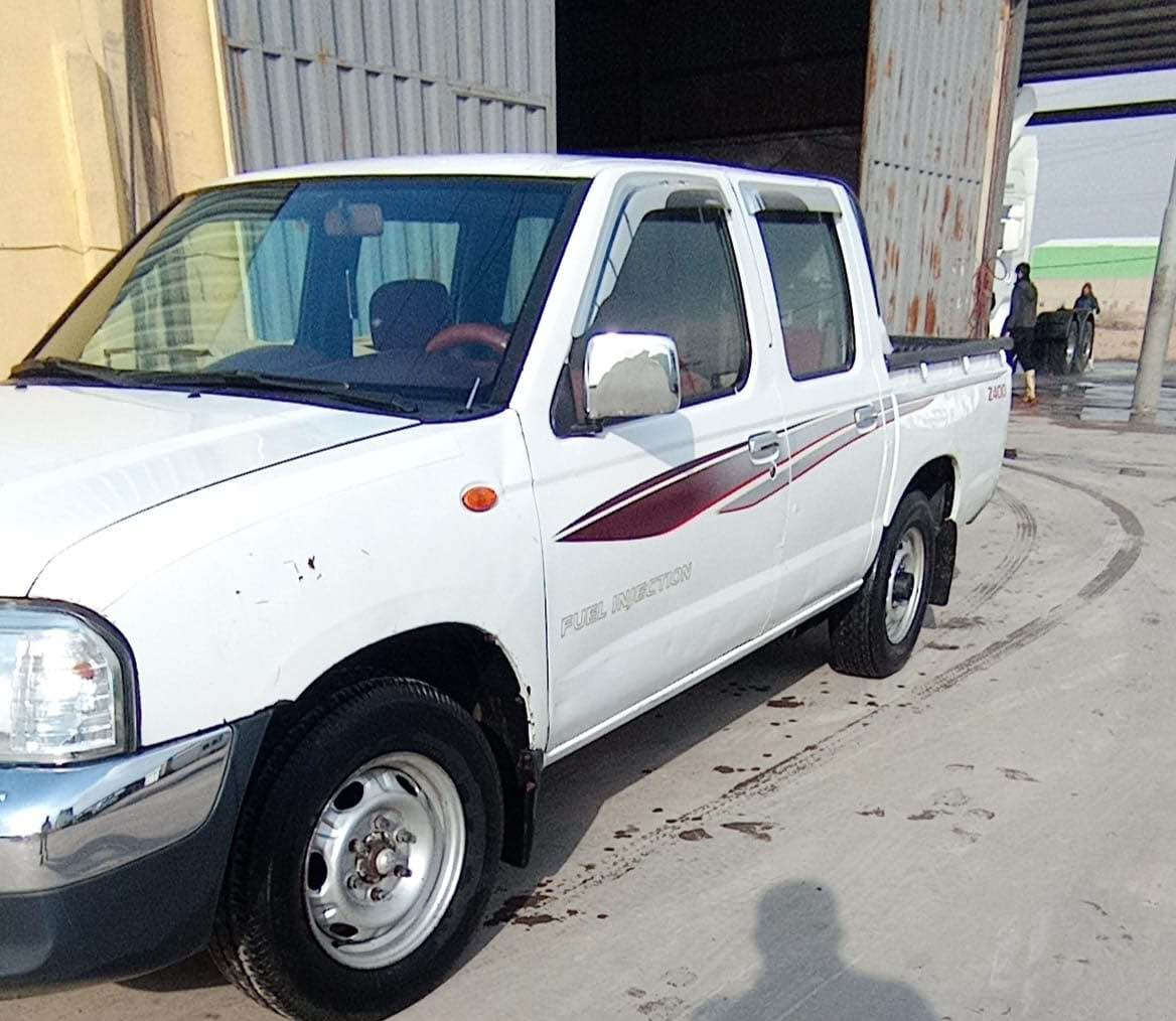 نیسان ٢٠٠٩ی یابانی پێنج پارچە و نیوەی سەخفی سبوغ بەڵام بە عام دەفرۆشین پێشی و شانسی و گێڕ و مەکینە بێ عەیبە و بەشەرتە، سەنەوی لە ٢٠١٨وە بەسەرچووە.
سعر ٩٦ وەرەقە 
ژ.م *********** أربيل, العراق
