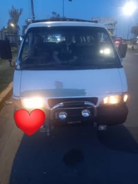 كيا بسته موديل ٩٥ كير محرك اكسل مكفول رقم بغداد مصفره مرور وهيئه السعر...