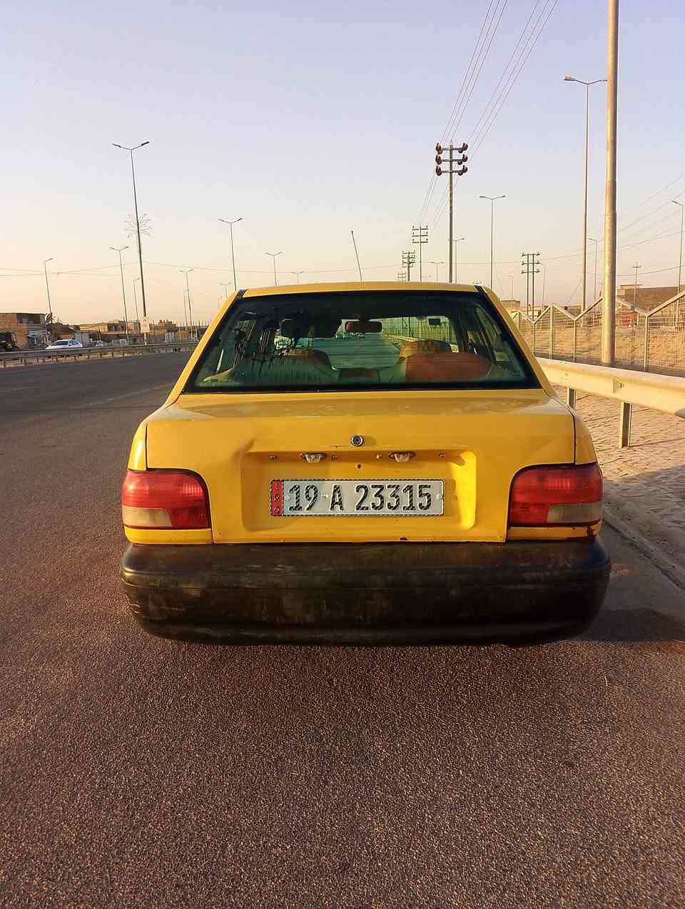 السلام عليكم سايبا موديل 2014 رقم كربلاء انكليزي بئسمي السياره بيها جاملغ الامامي مبدل وجاملغ الخلفي بي بارد مكينه وكير خير من الله شواصي معمره تعمير حلو معروضه 28 وبيها مجال مكاني كربلاء الشبانات قرب محطة النيزك رقمي *********** اتصل وبيك خير وادلل
