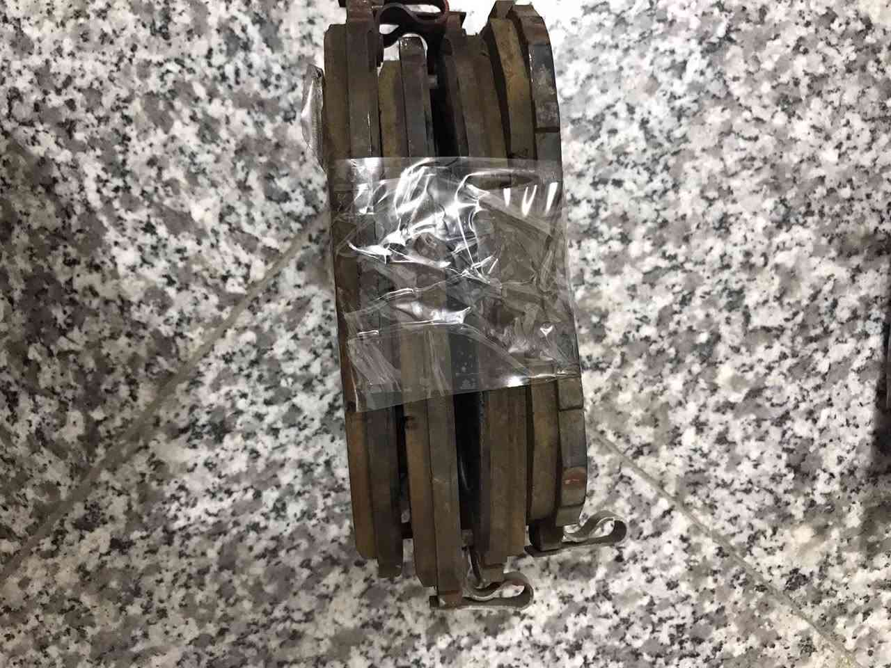 السلام عليكم مكلف بالنشر غراض نيسان سنترا امريكي مروحة نيسان سنترا تيربو اصلي شركة مال حاوية 125 الف دسكات مستخدم امامي خلفي سنترا من 16-19 بسعر 25 الف قواعد دبل امامي سنترا اصلي شركة مستخدم نظيف الزوج 30 الف  المكان بغداد للاتصال صاحب الغراض ***********
