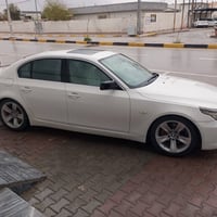 بي إم 525i • ٢٠٠٨ • رقم السليمانية