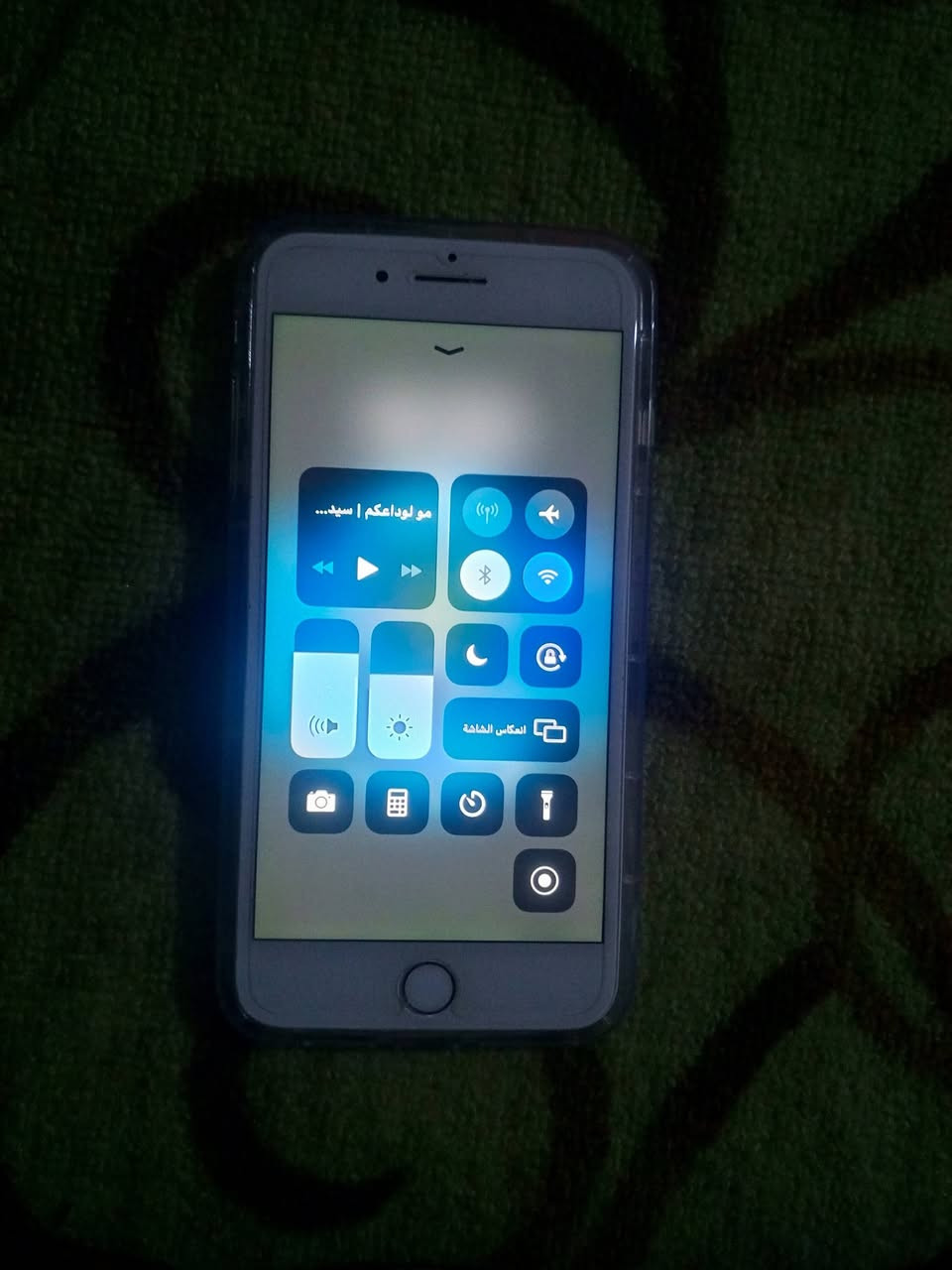 ايفون 7 بلص مكفول مبدل بطارية للبيع س 60 وبي مجال


**إذا كنت صاحب هذا الإعلان وتريد حذفه لأي سبب، رجاءا أرسل رسالة إلى الدعم الفني**