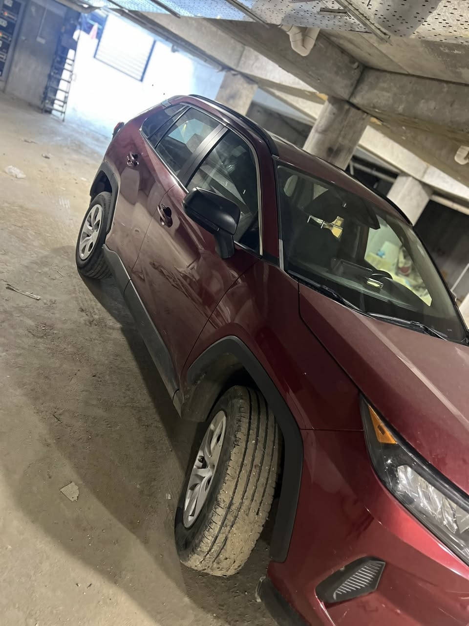 السلام عليكم رافور موديل 2020 سياره حلوه مال بيت سعره 205 ورقه تفاصيل اكثر تصال بلرقم *********** بي وتساب
