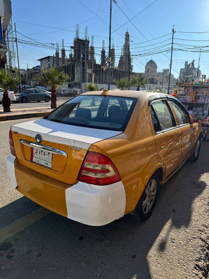 سيارة سيكي موديل 2013 صافية من الهيئة تستلم 
الرقم بغداد ألماني 
محرك كورولا 
بيها كابون بانزين 
السيارة شرط التحويل أو وكالة 
السعر 36 وبيها مجال 
*********** موصل, نينوى
