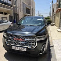 جمسي اكاديا 2023 slt فول عدا البانوراما 4 سلندر  سياره جديدة ماشية ١٠ ...