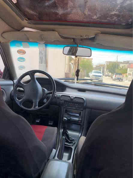 مازدا فاسۆلیا مۆدیل ٩٢ ئاڕم پلاستیک 
ئەوەلیات و مالی مەدەنی بە شەرت وەرگەران بە شەرت بێ دەعم و لیدران گێڕ و مەکینە بە شەرت تەنیا دوو قرچی بچوکی هەیە هەزەی ٢٠٢٢ بەسەرچوە سەیارەکە بێ مەسروفە بێ تەقەو ڕەقەیە 
سعری ٣٥ وەرەقەو محامەلەکی زۆر کەم 
شوێن ڕانیە *********** رانية
