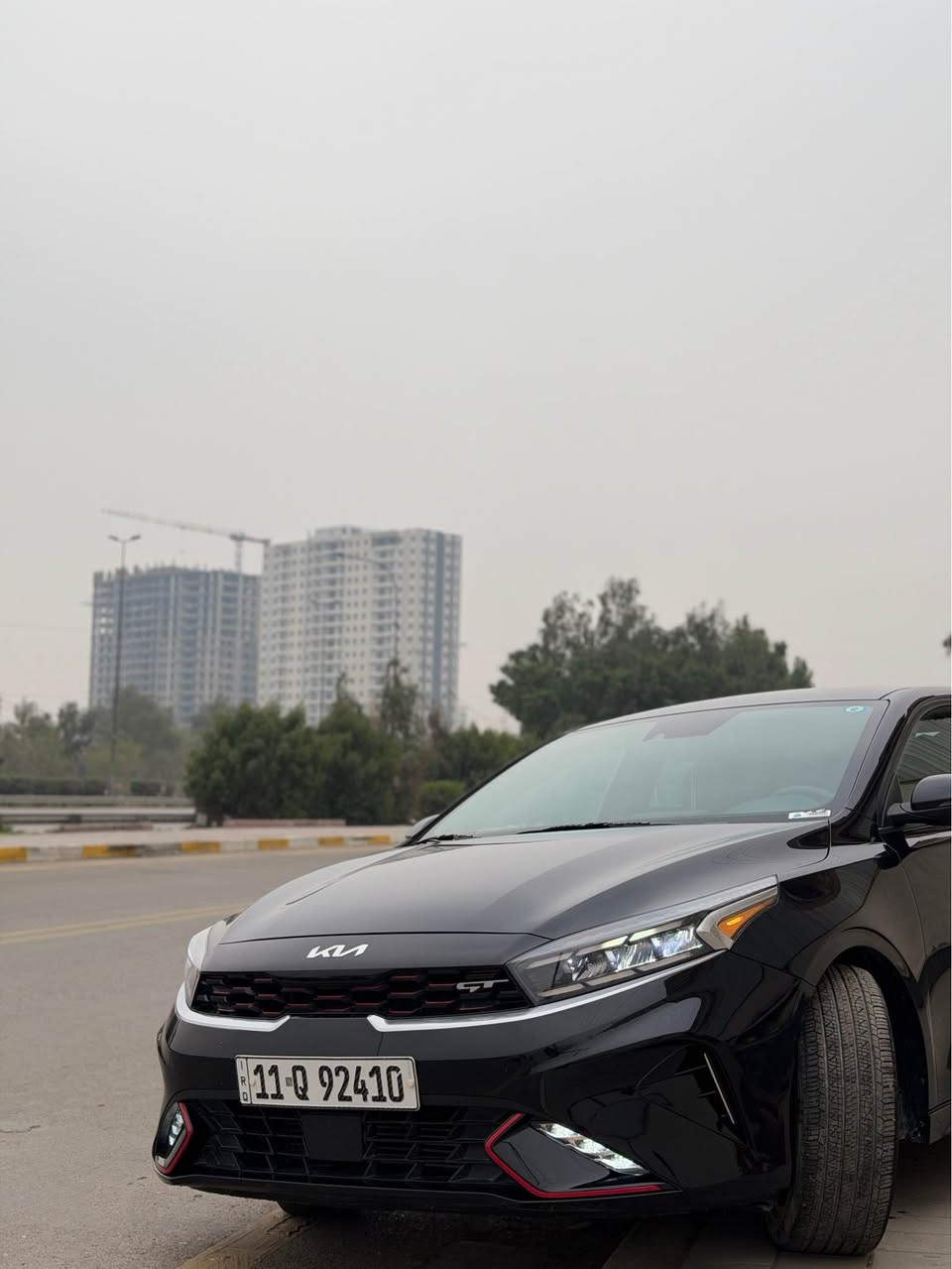 للبيع فقط اعتذر عن المراوس
***********
للبيع كيا فورتي  GT 2023 دخول جديد  اعلى فئة بالفورتي 
رقم بغداد الجديد انكليزي باسمي
بدون صبغ بدون صبغ 
حادث جاملغ ومبدل نفس الون 
بدووووون صبغ ........
كفاله عامة السياره زيرووو جديدة حيل 
اني مستوردها على ايدي 
ماشيه فقط 26 ........
فوووول مواصفات لاخيرررر.........
 صور الحادثبالمنشور فقط قطعه مبدلة نفس الون 
كفاله شاصي لغد كير مكينه 
مواصفات GT معروفه فولGT

كشنات تبريد وتدفئة ، تنتة استيرن حرف D مختم بGT

بصمه تشغيل وابواب

شاحن وايرلس

اشاير مري

نفتات ستيرن

رادار جانبي

رادار دعاميه

رادار تحديد مسار

سماعات سستم دمام هارمان كاردون ٥ لر

اوتو هولد

إيقاف ذاتي

ثبت سرعه

تبريد قطعتين

شاشة كبيره

كشنات جلد مختمة بعلامة GT وتدفئة وتبريد

هاند بريك كهرباء

تبريد بيانو +مناخ منفصل

تشغيل عن بعد استيرن اسبورت

حساسات خلفيه

لايتات ليد حاجب وبك لايت ليد

المكان بغداد الاعضمية 

*********** Colombo, Sri Lanka
