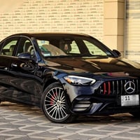 C300 AMG • ٢٠٢٢ • ٢٣٠٠٠ كم