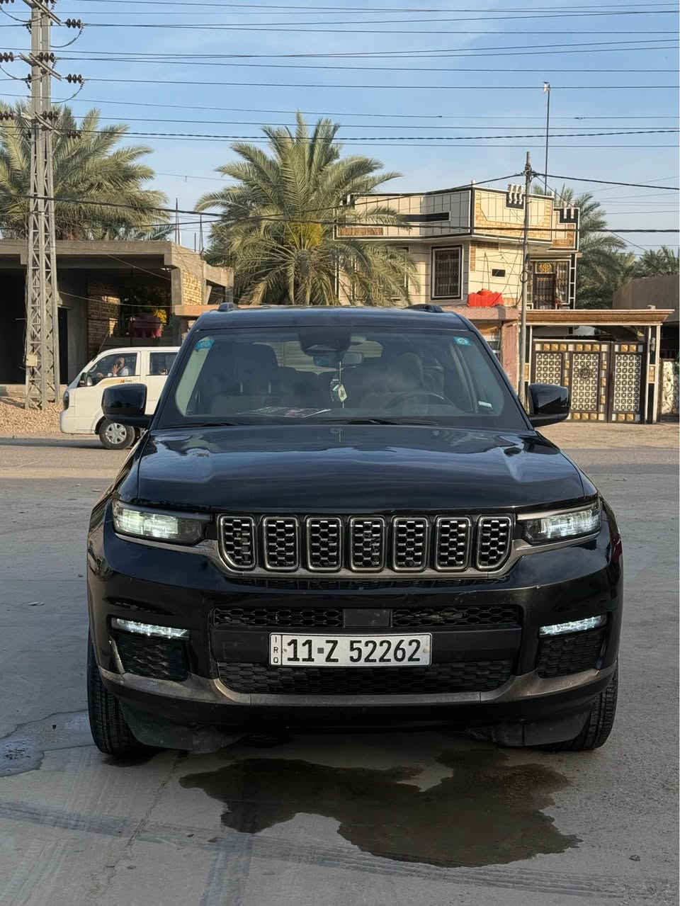 موديل 2023
جيب شيروكي فئه لاريدو  معروفه موصفاته ٧راكب كشنات منفصله 
حادثه فقط بنيد وشويه بل جمالغ كارت يعني ما مفتوح كير مكينه كفاله رقم بغداد باسمي تحويل ثاني يوم عنواني بابل مركز الحله 
للاستفسار اتصل على ***********
                              *********** حلة, بابل
