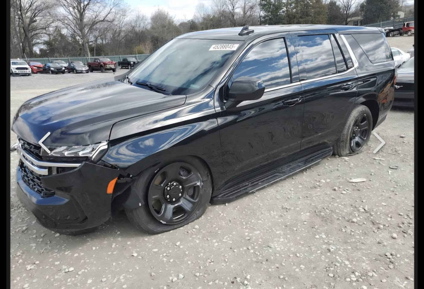 لبيع تاهوا فدرالي موديل ٢٤ بدون رقم بسمي شخصيا ماشيه ٢٧ مواصفات ال LS معروفه سياره جديده زيرو كلها على وضع الشركه 
حادثه شبر بارد بل الجاملغ اليمن فقط والباقي كله كفاله من كلشي 
 🚴‍♂️اخوان السياره بيه صافره اصليه فدراليه 
مغلفه PPFضمان 10 سنوات 
سعره ٤٣٠ ورقه وبيه مجال 
لاستفسار  ***********
