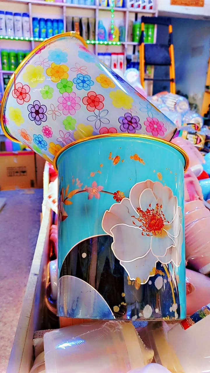 مساء الخير ع جميع🌹
 اي حاجه داخل المنشور ب الف🔥
مجمع الفتلاوي للمواد المنزليه  🤍
العنوان شارع حسيب مجاور علي عبود ابو الاعشاب


**إذا كنت صاحب هذا الإعلان وتريد حذفه لأي سبب، رجاءا أرسل رسالة إلى الدعم الفني**