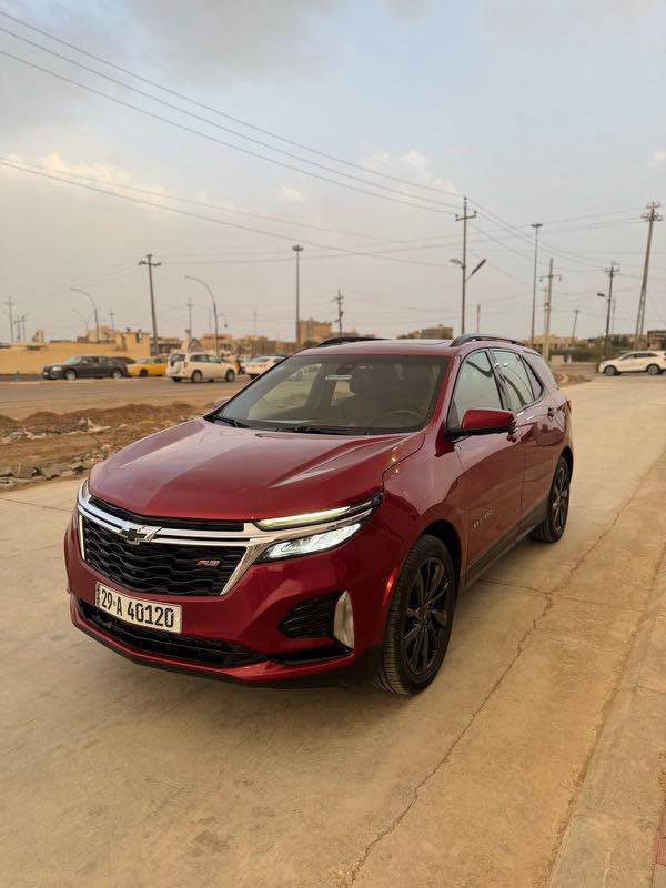 RS كوينكس
السعر من الاخير قفل 170$

فئة RS 

فول مواصفات موديل 2022 صور حادث بالمنشور  

الرقم : مرقم واسط الرقم الجديد 

المواصفات :

  لون دم الغزال

المحرك : 1.5L توربو (اربعة سلندر) 

حجم الويل: ويل كب  19 

قمارة بانوراما

نظام ال 5 كامرات برؤية 360 درجة

حساس امامي اصل 

حساس خلفي اصل

رادار امامي مانع تصادم

رادار جانبي (نقاط عمياء)

تحديد مسار

كامرة خلفية دوارة اصل

لايتات ثلاث عدسات زينون ابيض عالي وناصي اصل مع حاجب LED

بصمات عدد 2 للابواب مع بصمة تشغيل

غرفة السيارة:كشنات السيارة جلد اسود اصل 

تحكم فول كهرباء لكرسي السائق والراكب

شاشة الدشبول كبيرة (ايباد) للتحكم بايعازات السيارة

تبريد قطعتين امامي وخلفي

تدفئة لكشنات كلها وتبريد 

تدفئة بالستيرن

دمام بالدشبول

جنطة كهرباء

تشغيل عن بعد

سايد بريك دكمة

سستم صوت BOSE

نظام ABS مانع انزلاق

الاتصال على : مكانها واسط الكوت 

***********
