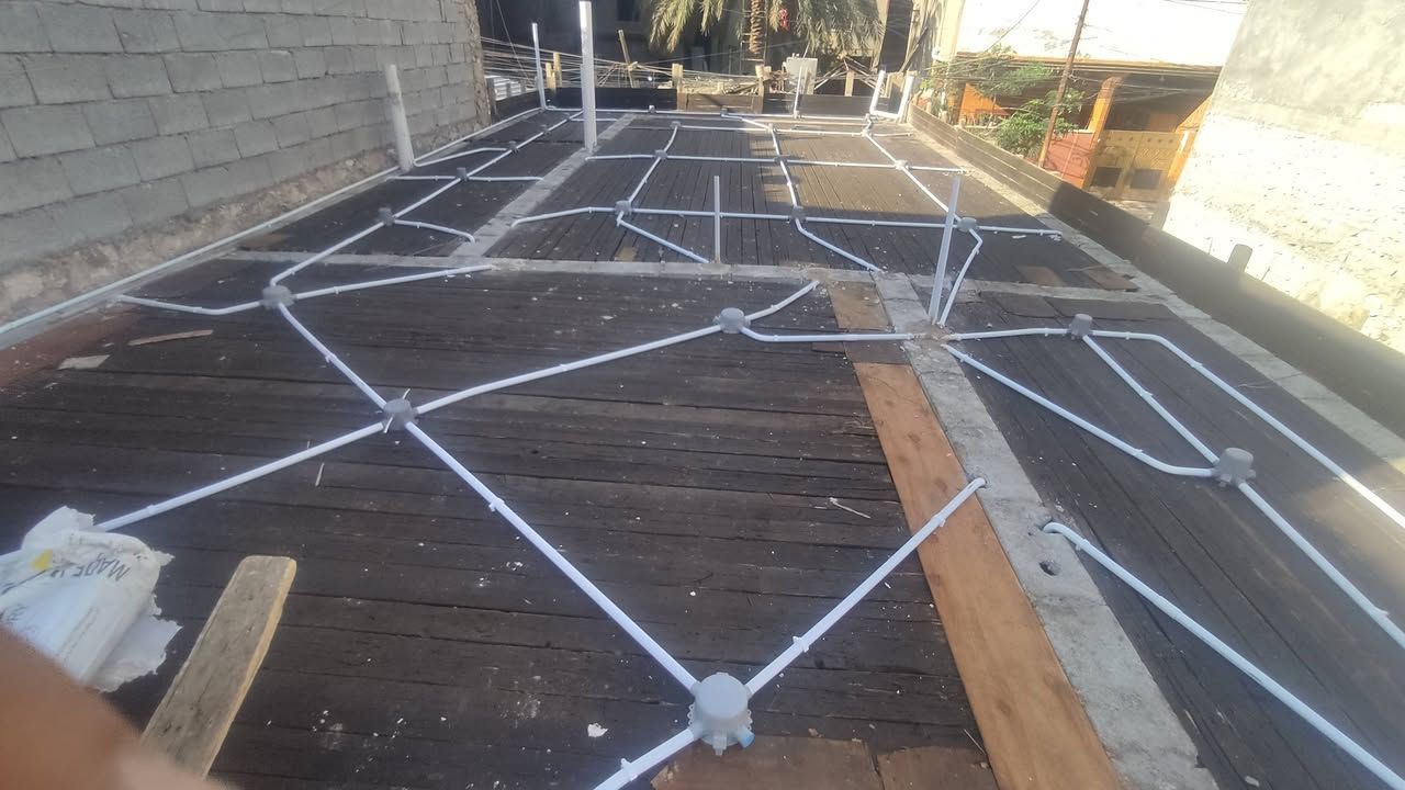 من جانب أعمالنا في منطقة الدوارة

على بركة نشر مشتمل الطابق الارضي 🏠

حسب مخطط وتندر عمل 📝

مع كافة مراحل التئيسسات الكهربائية 

ومع منظومة كامرات 📷

مع منظومة وستلايت وانترنيت 📡

تخطيط /تنفيذ /دقة في عمل /

الاستفسار /واتساب
***********
