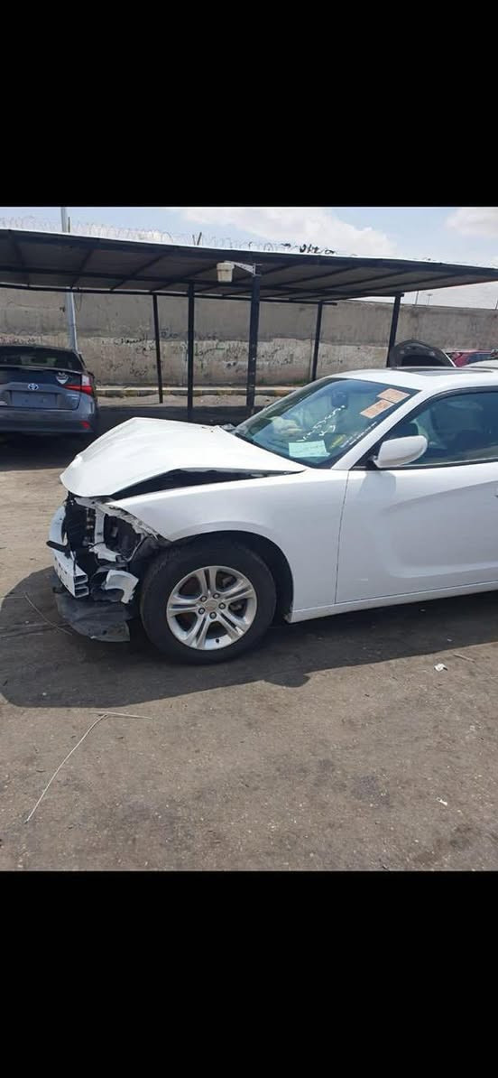 سلام عليكم
جارجر موديل 2021 sxt فول مواصفات صور الحادث بل منشور
صبغ بنيد فقط بدون فتح وتبديل بارد جاملغ ايمن بسيط شاصي لغد مكفول السعر 255 ورقه 
العنوان /بغداد/الشعب/شارع السواق مركزية
هـ/***********
