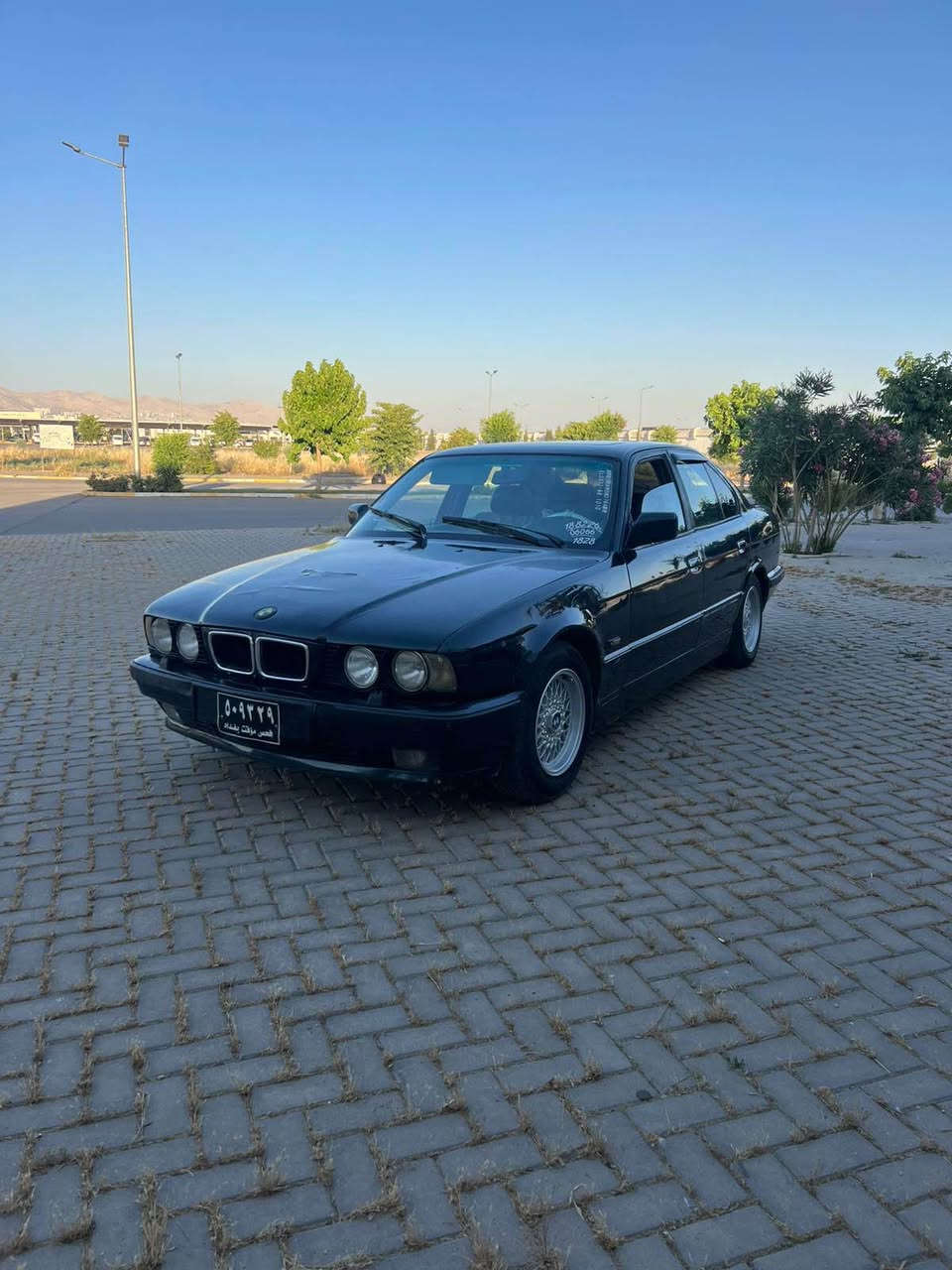 🌹بەناوی خوای گەورەومیهرەبان ‌🌹      
BMW  525
مۆدێل1995                   ***********
 ئاڕمی پلاستیکی سلێمانی  ئاڕم و ئەوەلیات و بڕاوەبەشەرت مەکینەکەپسی 525 گێڕتۆماتیک گێڕو مەکینەی بەشەرت تەقەوڕەقەی بەشەرت چ تازە پێش و دوای داگیراوە   چوارتایەو ویلی مشەبەکی لەژێره  چوارجام کارەبا قفڵ مەرکەزی و  ناوڤۆڕمیکا  سڵاید کامل ئەشیای تەبریدی پێوەیە سعری25گەڵاو کەمێک معامەلە ناونیشان سلێمانی تکایەبەس فرۆشتنە   
تێبینی  سەیارە بەس موسە        ژ  . م  ***********.           *********** السليمانية, العراق
