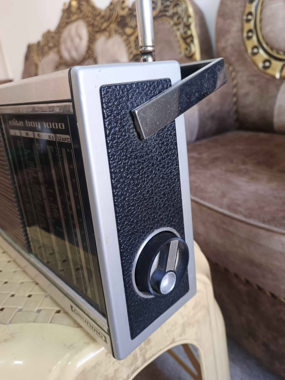 رادیو كروندك تحفه حجم كبیر شغال للبیع السليمانية, العراق


**إذا كنت صاحب هذا الإعلان وتريد حذفه لأي سبب، رجاءا أرسل رسالة إلى الدعم الفني**