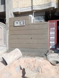 خلفه بناء لبخ ترميم متفرغ ومناسب لتواصل 07818107063 وتساب