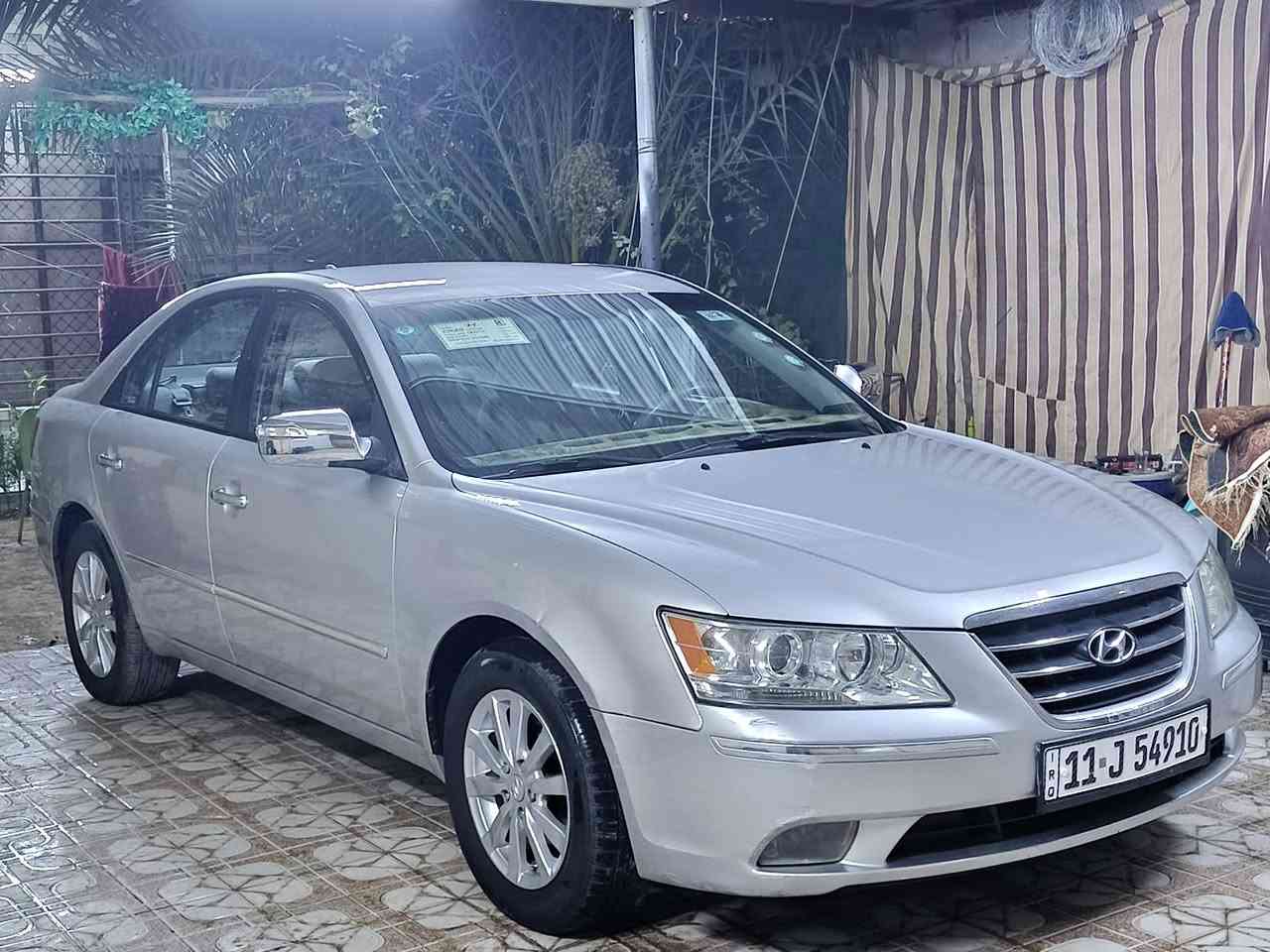 سوناتا موديل ٢٠٠٩ السعر 133
سياره رقم بغداد بسممي هزهه جديده 
وارد أمريكي ماشيه 120
سياره  جديده معنه الكلمه  وسونارر مرفق مع المنشورر 
بدون حادث 
مكينه 2400 مكفولة كير مكفول 
تبريد ثلج 
تخم تايرر كوري أصلي جديد 
حداديه 100/100 شرط
شاشه كامره 
سياره جديده معنه كلمه وجاهزه للخير 
مكاني واسط مركز المدينه استفسار 
***********
