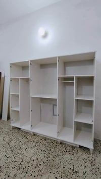 كاونتر • كابينة • دولاب • خزانة • توصيل مجاني • تركيب • بغداد
