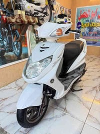 يا الله سلام عليكم معرض ابو الفضل لبيع الدراجات الناريه عنوان المعرض ب...