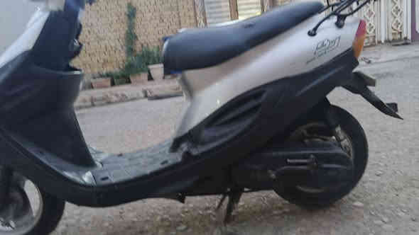 دراجه للبيع بيجي في واسط الدراجه خير من الله كوت داموك السعر 350وبي مجال للاستفسار ***********
