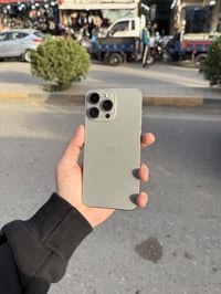 آيفون ١٥ برو ماكس • ٢٥٦ • الزبيديه