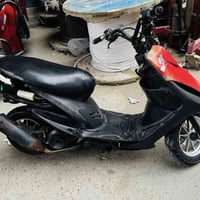 ماكس عدله للبيع دراجه نضيفه محرك بلاد بيه نقوصات قليله بس السلف براغيه...