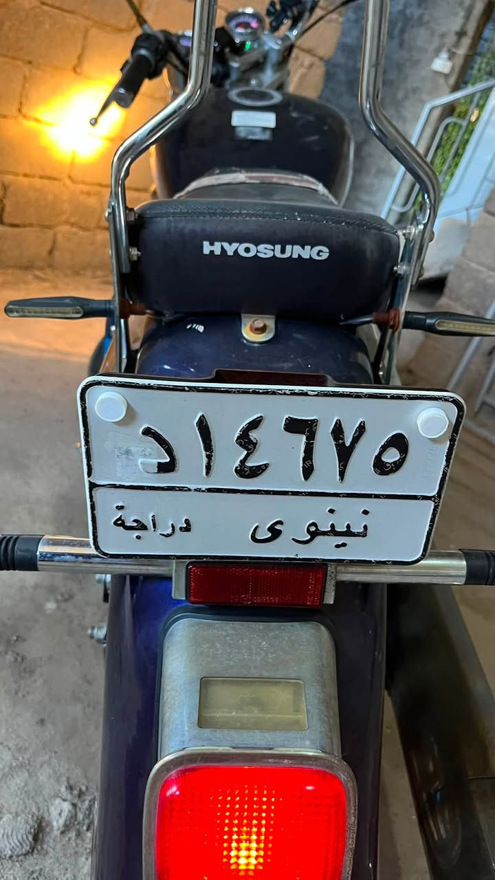 مرحبا عندي ماطور هارلي هيسونك موديل 2014 للبيع رقم  و سنوية نينوئ سعر 16 ورقة
غير متواجد عل فيس 

لإتصال ***********
