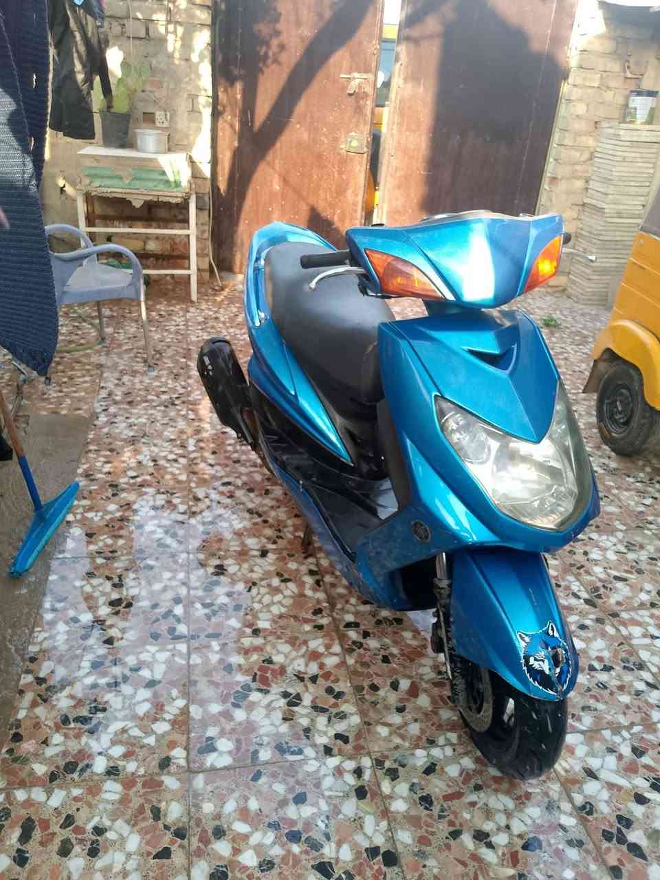 دراجه سكنس نظافه 90 بلميه السعر 600 وبيه مجال حك الجيه العنوان بغداد منطقة الاستكشافات النفطيه للتواصل على هاذه الرقم *********** ممتواحد ع الفيس
