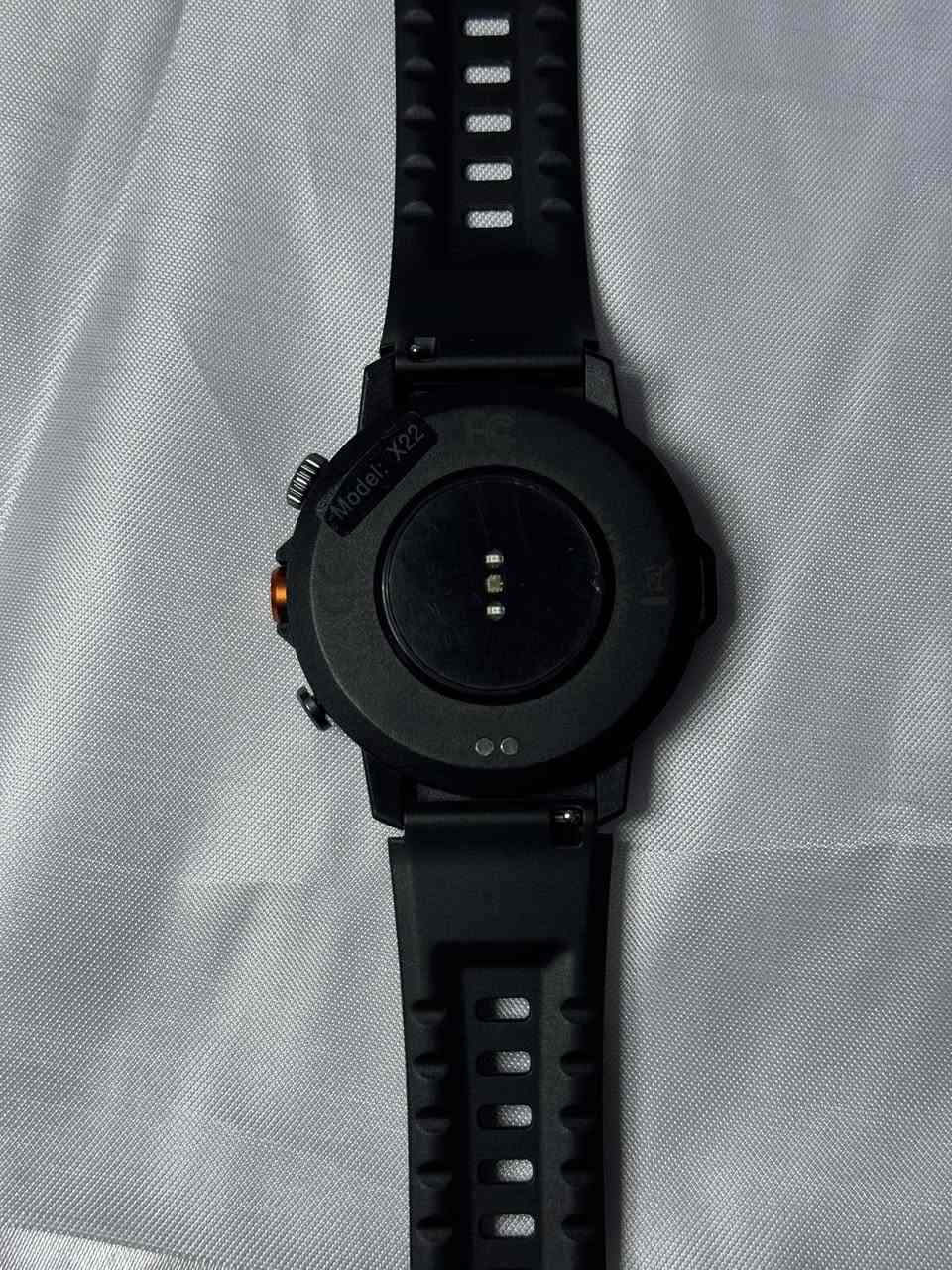 السلام عليكم
للبيع: ساعة ذكية X22 جديدة

✔️ شاشة دائرية أنيقة مع واجهات متعددة

✔️ قياس ضربات القلب والخطوات والنشاط الرياضي

✔️ إشعارات المكالمات والرسائل عبر البلوتوث

✔️ بطارية قابلة للشحن مع كابل USB

💰 السعر: 65 الف 

تواصل خاص 

او واتساب ‪+964 773 766 0452‬


**إذا كنت صاحب هذا الإعلان وتريد حذفه لأي سبب، رجاءا أرسل رسالة إلى الدعم الفني**