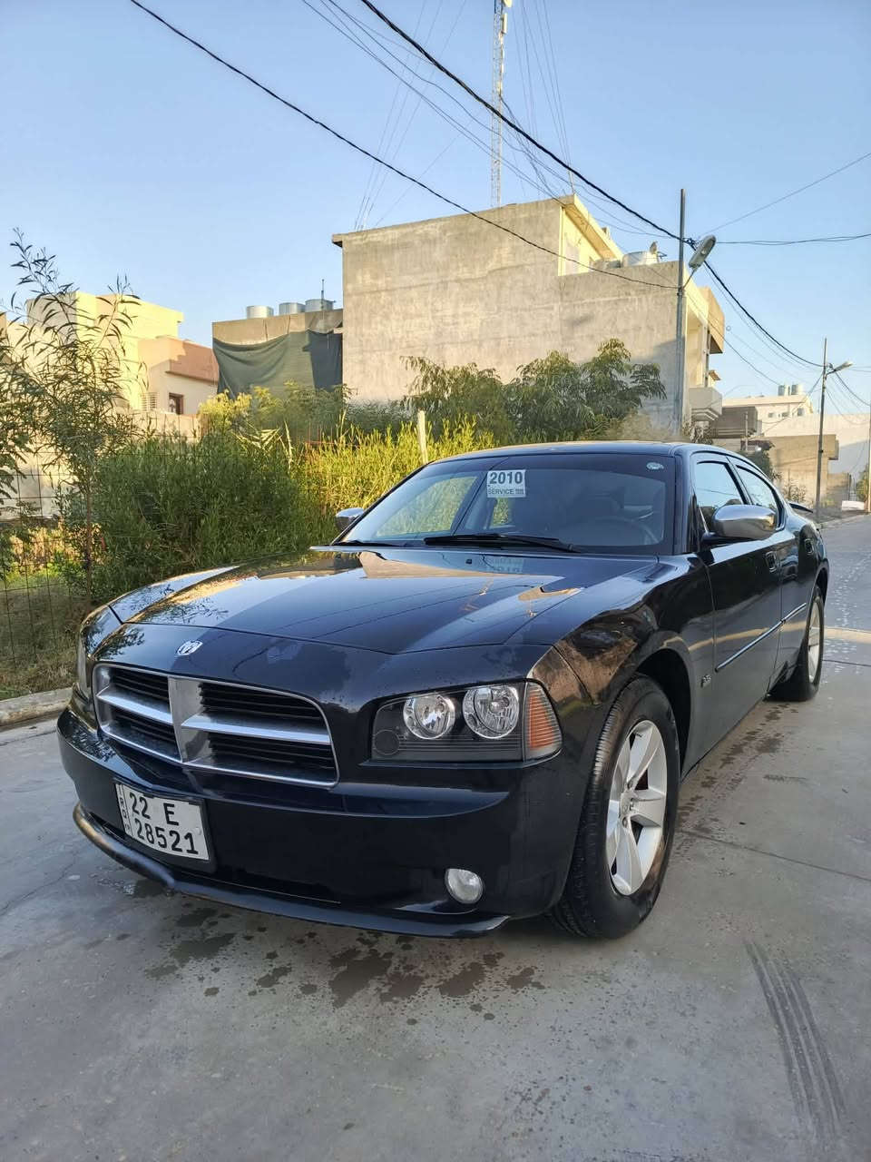 للبيع أو مراوس 
سعر 128$
دوج جارجر sxt بلص موديل 2010 
ماشي 267 ألف استخدام شخصي 
محرك 6سلندر حجم 3500 اصل abs ما مفتوح
كير اوتوماتيك شرط المحرك والكير ولاكسل ذهب 
رقم اربيل دولي رقم وهزة وسنوية جديدة لل30
تريد وكالة تريد تحويل 
سيارة كلين تايتل بدون ضرر بدون حادث ❗ 
 شرط شرط بدون ضرر 
اربكات سليمة 
السياره فول مواصفات عدا الفتحه 
بصمه تشغيل 🫆 
كشنات جلد 
كشنات كهرب 
لايت زينون 
شاشه كبيره 
كامره دواره
كروز سرعه 
كزوز رياضي 💪

نظام تراكشن مانع انزلاق  abs 
 تبريد قطعتين ثللللج ❄️❄️ يدات ومري نيكل
لايت زينون 
ويل كب طخم تاير جديد صدر امامي خلفي كلو جديد شرط 
سيارة عليها ادامة كاملة و جاهزة
شرط ترايك الكرة الأرضية 🌎 
 مكان السياره موصل الايسر 🔥
للاستفسار الاتصال على الارقام 👇 
***********
***********
