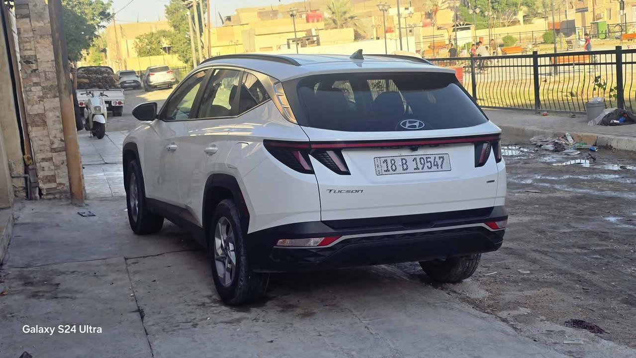 السلام عليكم توسان للبيع وارد امريكي 2022 بسمي رقم بابل عداد 60 مركز مدينه فول  مواصفات عدا الخمس كامرات والبنراما 
*********** سعر 185
