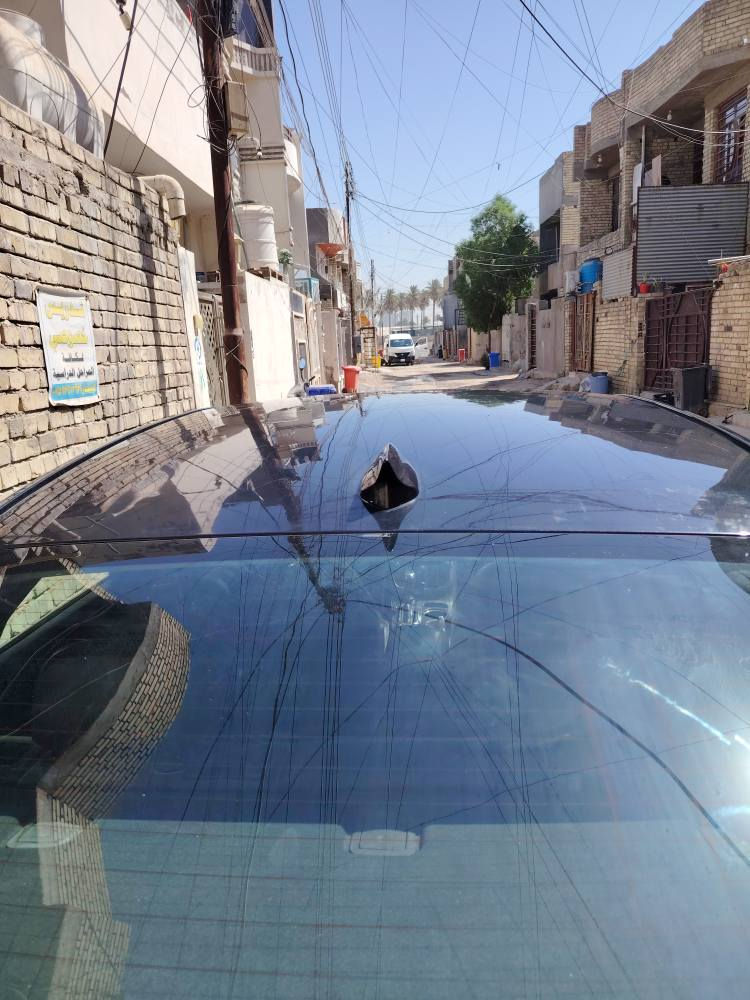 السلام عليكم ماليبو ٢٠١٥ وارد أمريكي ضربتها خفيفة جدا لالغود ولاشواصي ولادواخل ايرباكات سليمة كلها محرك جديد ٢٥٠٠ تنفس طبيعي كير ممتاز تبريد تدفئة ممتازة /رقم بغداد الإنكليزي هزة جديدة رايدها ٩٠ ورقة وبيها مجال للشراي مكاني بغداد الدورة وهذا رقمي *********** متواجد واتس اب بغداد, العراق
