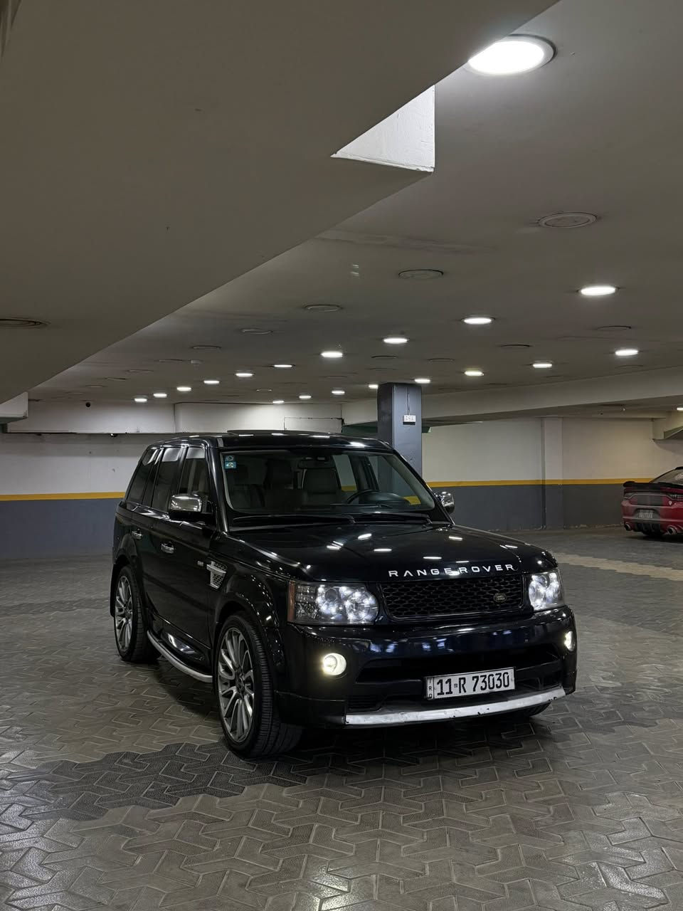 ارخص رانج بالعراق 😉رانج موديل 2011 محرك 8بدون سوبر المرغوب مكينة كير جوبلس كفالة   بيها قطع صبغ السيارة مابيها نقص خير من الله استعمال شخصيالسعر 112 مجال بسيط   مكانها بغداد رقمي ***********
