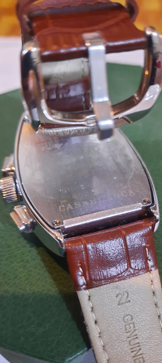 ساعه فرانك مولر اوتوماتيك ٧٥ الف بغداد ***********
