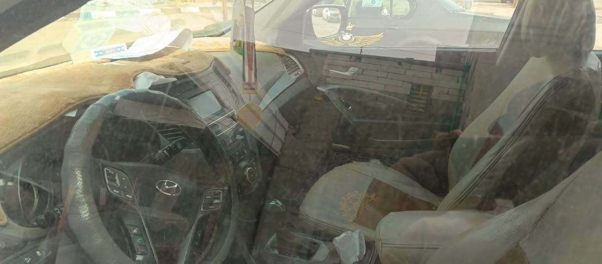 السعر 160 بيها مجال للطييبين سنويه جديده مشروع وطني سنويتها لل 2031 رقم الهاتف *********** او ***********
السياره وارد امريكي فول مواصفات ماعدا تنته البصرة, العراق
