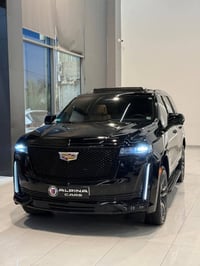 كاديلاك اسكاليد • ٢٠٢٢ • فول فول